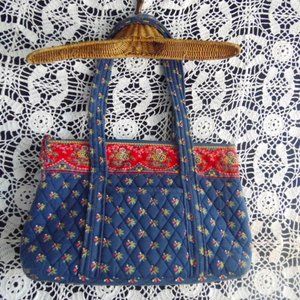 Purse Vera Bradley Shoulder(301bopt) preowned clean no damage